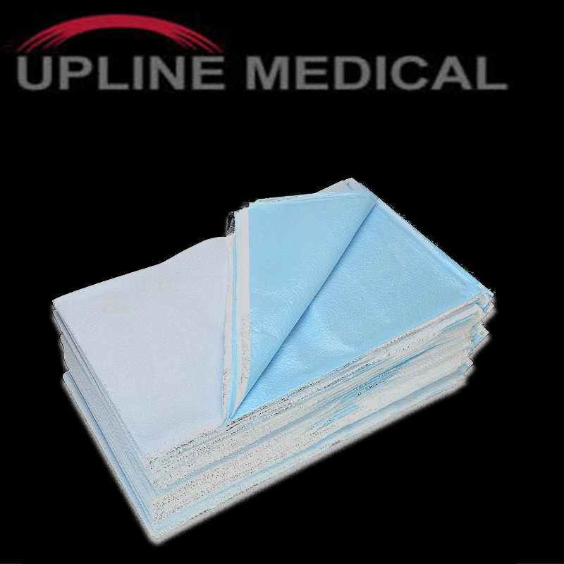 Non-Woven Disposable Underpads Surgical Medical Nonwoven Sheet Bed Cover Sheets Bed Sheet