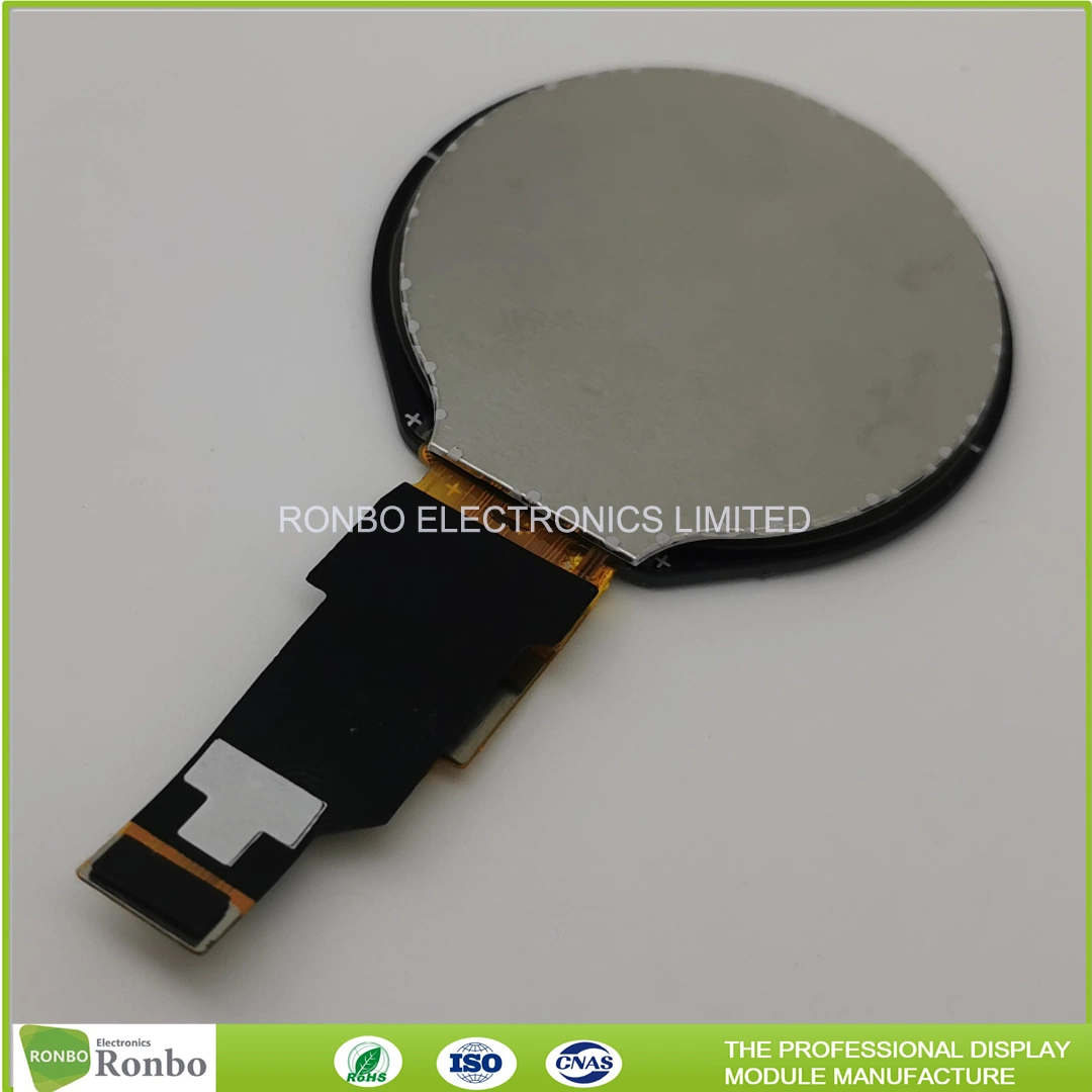 1.28 inch IPS résolution 240x240 Smart rondes de surveillance des écrans LCD tactile capacitif