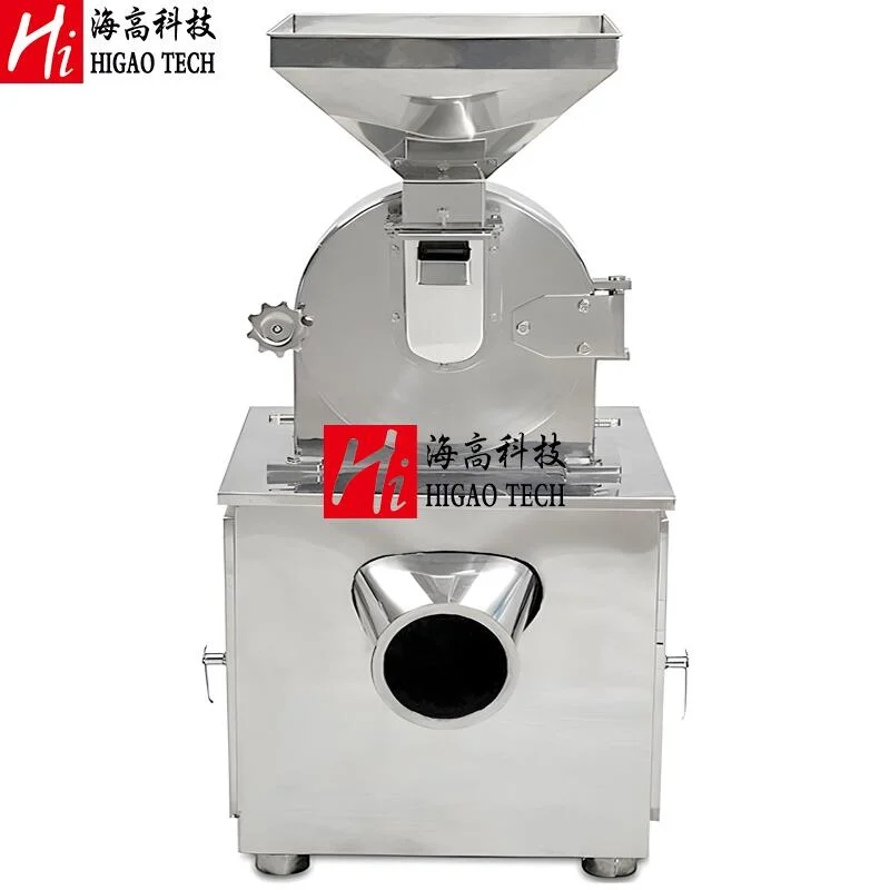 PMA-30 100~300kg/H Pulverizador con recogida de polvo para aplicaciones de farmacia