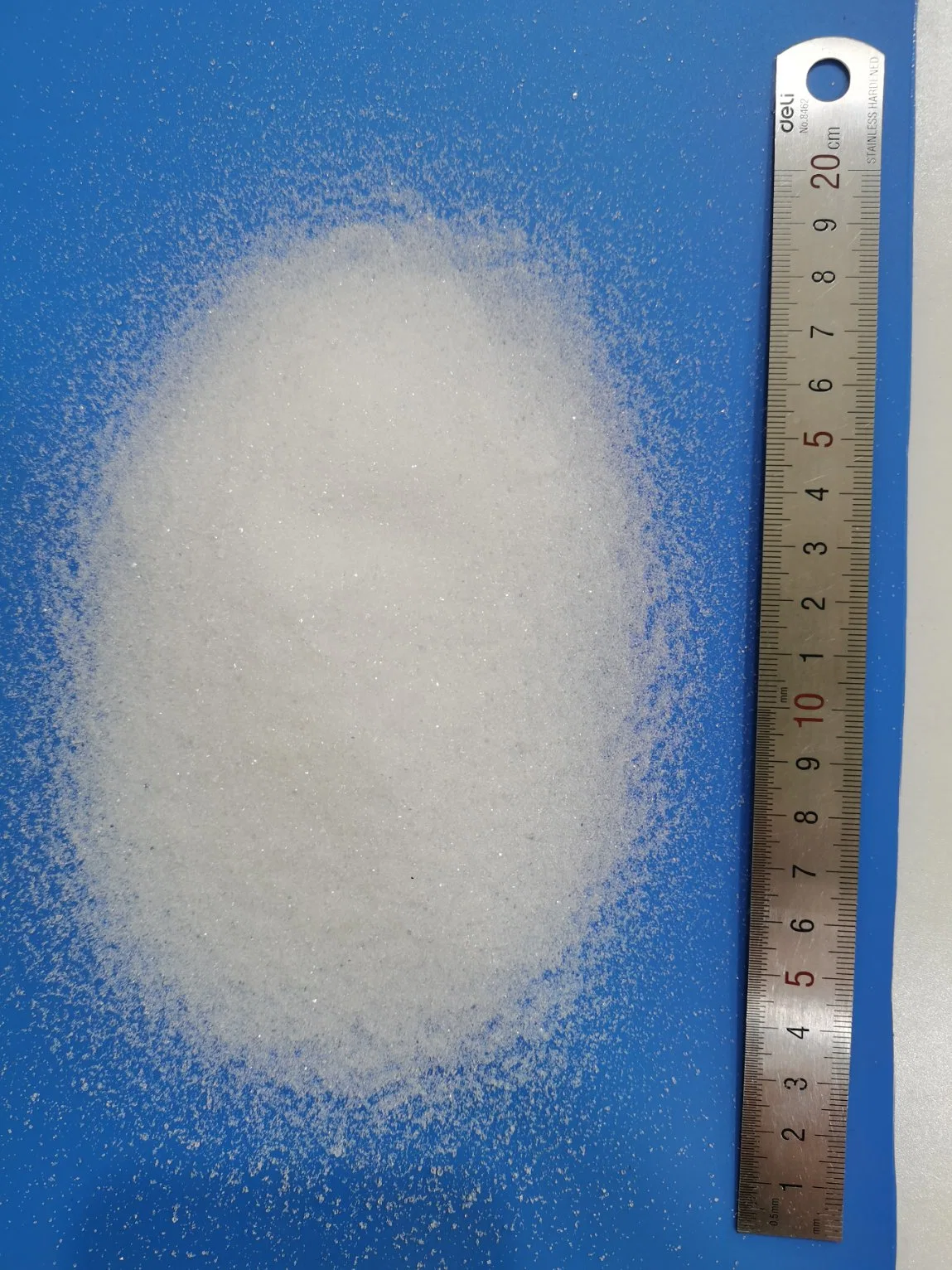 99.5% Original Factory Industrial Grade CAS 5329-14-6 White Crystal Sulphamic Acid/Aminosulfonic Acid/Sulfamic Acid for Cleaning