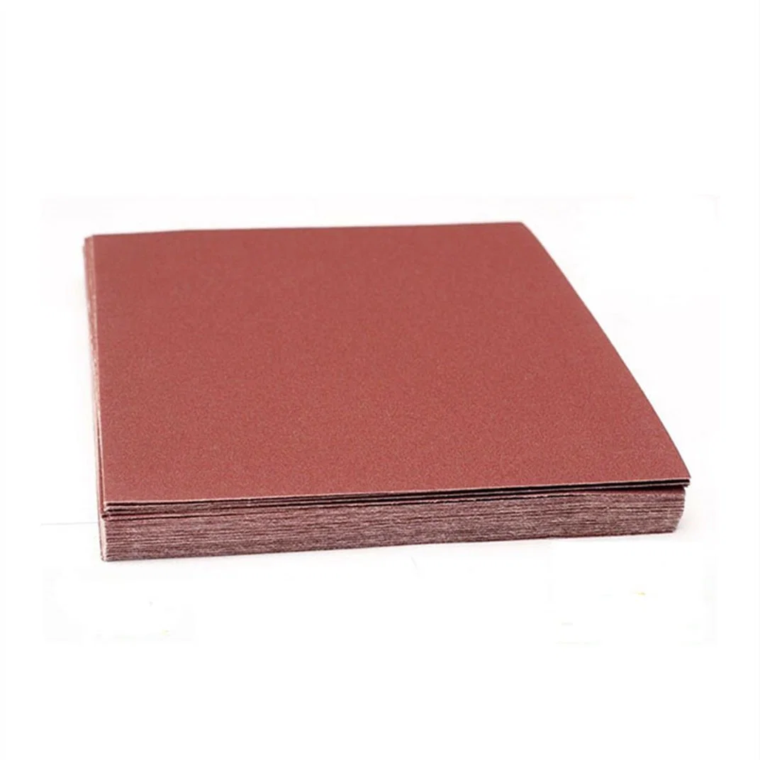 Water Proof Wet&Dry Aluminium Oxide Sandpaper Abrasive Paper Sanding Paper Sand Paper for Automobile Refinishing