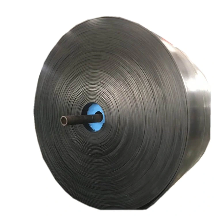 Low Wear Industrial Nylon Conveyor Belt Rubber Made in China