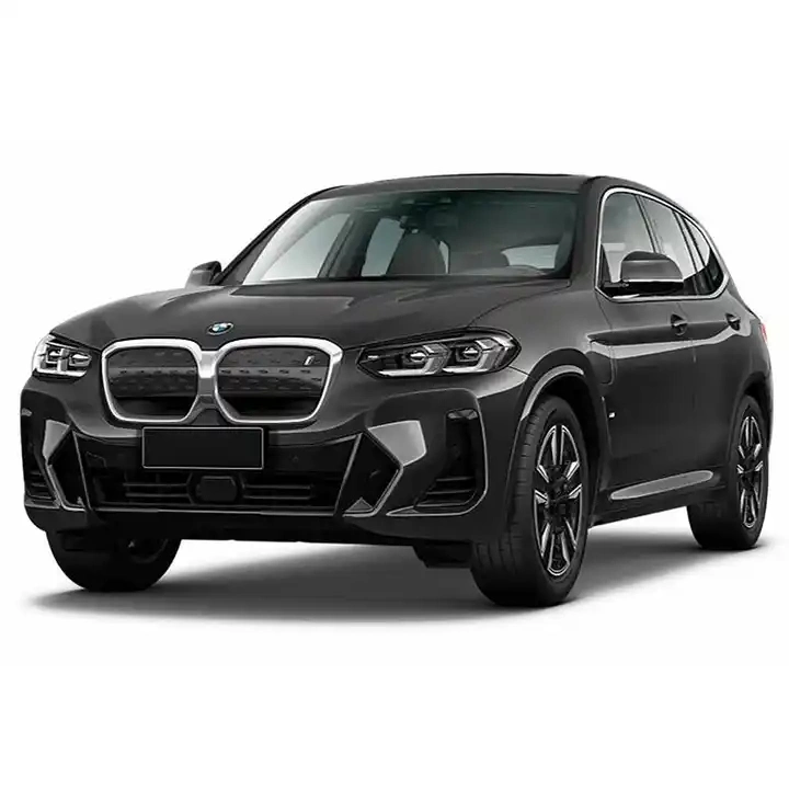 Modelo 2022 IX3 de automóvel elétrico líder utilizado para a BMW