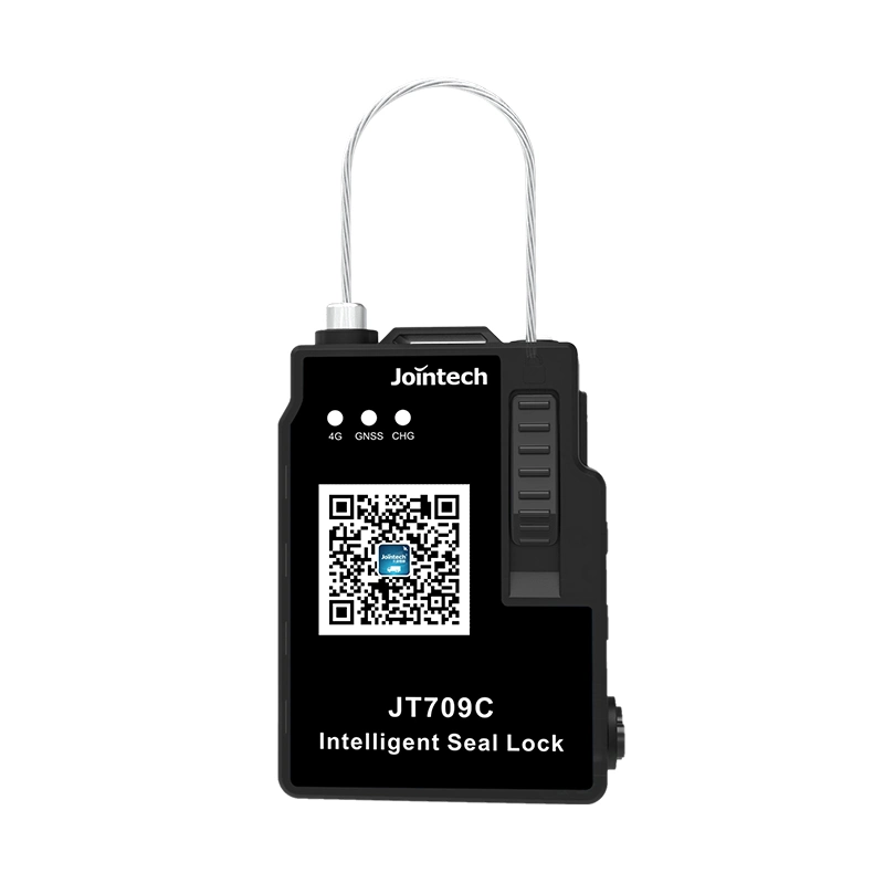 Smart GPS Seal Lock Smart BLE/GPRS déverrouillage Verrouiller le téléphone mobile