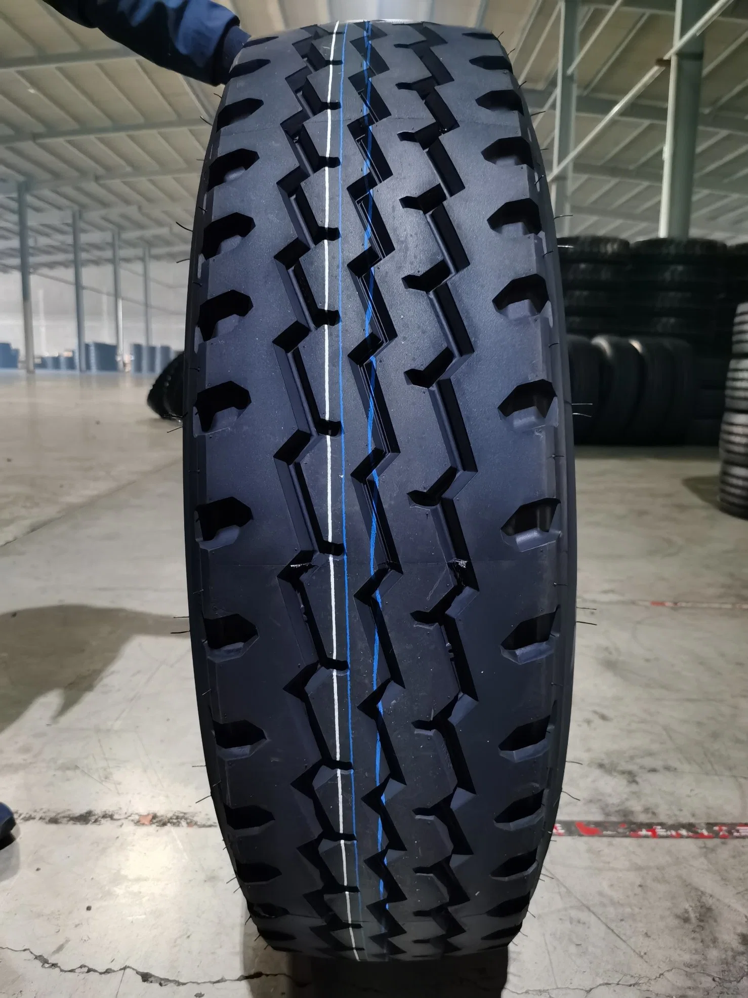 Copartner Haida Frideric Chilong Brand Cheap Price Truck Bus TBR Radial Tires 7.50r16 11r22.5 12.00r24 315/80r22.5 385/65r22.5 295/80r22.5