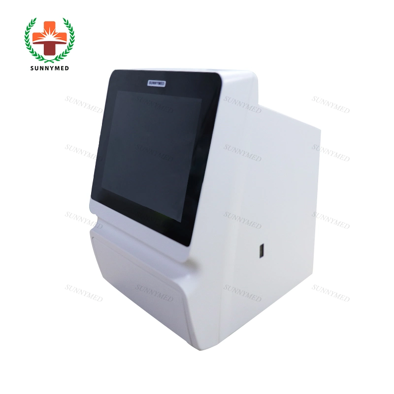 8.4 Inch Vet Dry Chemistry Analyzer Veterinary Biochemistry Analyze