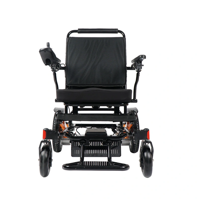 Portable Electric Folding Power Wheelchair with Ce&FDA