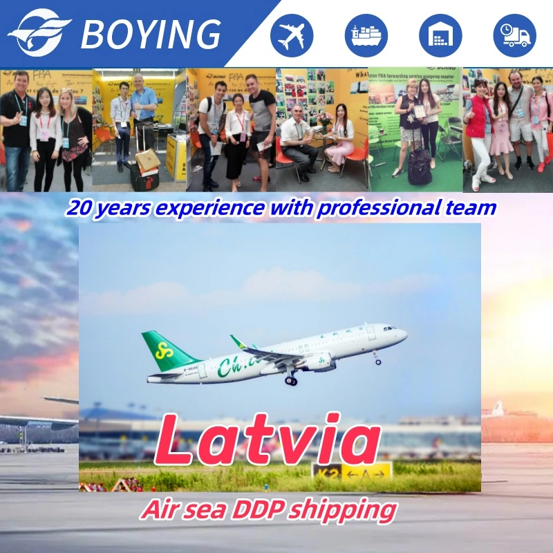 Promotion Beste Luft Versand Rate Seefracht Kosten Logistik-Service Kostenlose Konsolidierung Spediteur von Shenzhen Guangzhou Shanghai Ningbo zu Weltweit