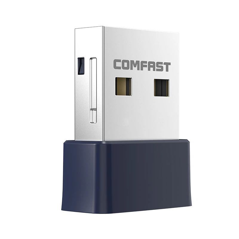 أفضل سعر طراز Comfast CF-723b V2 Rtl8723du USB2.0 WiFi Dongle 10dBm محول USB WiFi بقدرة إرسال BT BT4.0 بسرعة 150 ميجابت في الثانية 2.4 جيجاهرتز لـ الكمبيوتر