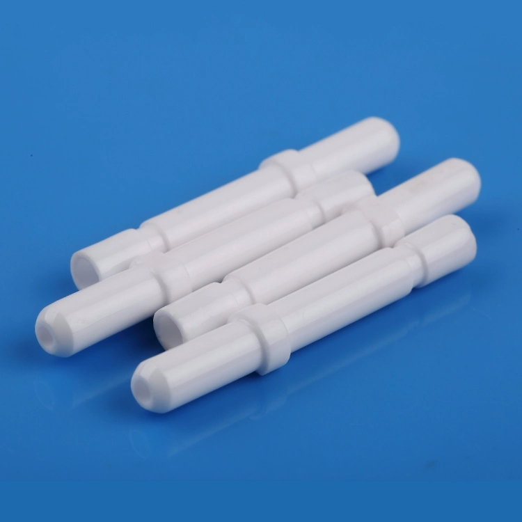 Customized Alumina Spark Plug Ceramic Ignition Electrode