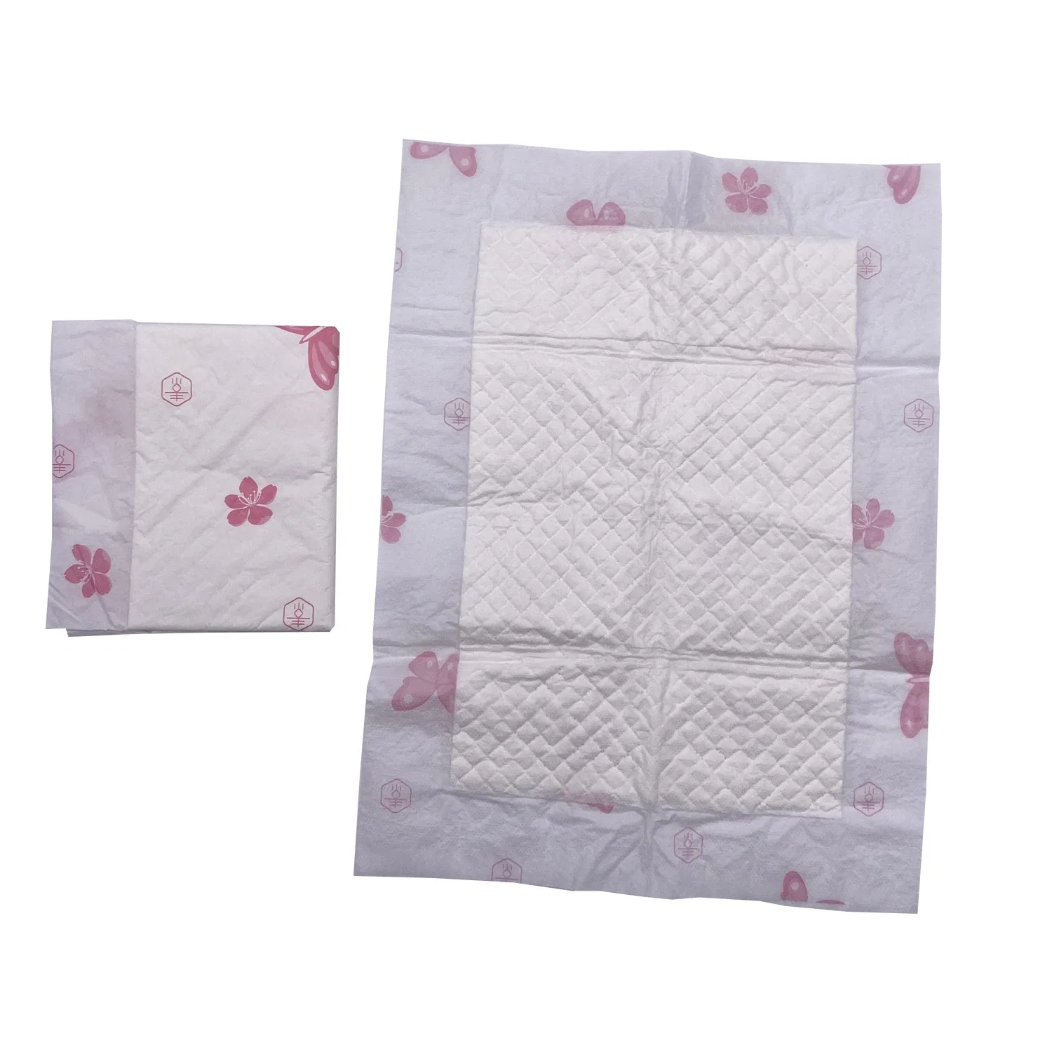 Factory Direct Cotton Pet Pads Disposable Pet Urine Pads Pet