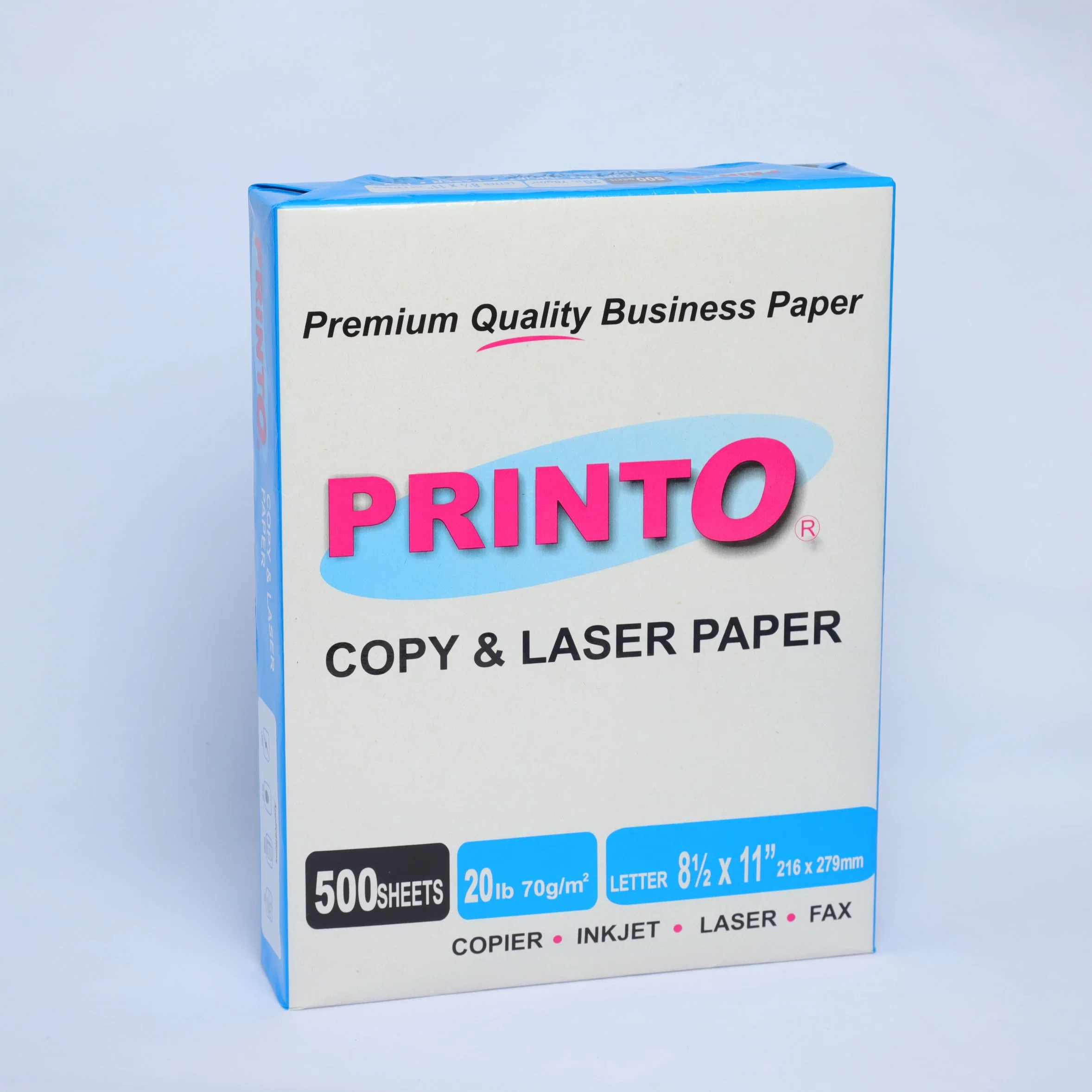 Lower Price Letter Size 80g Copier Ream Printer A3 A4 Copy Paper