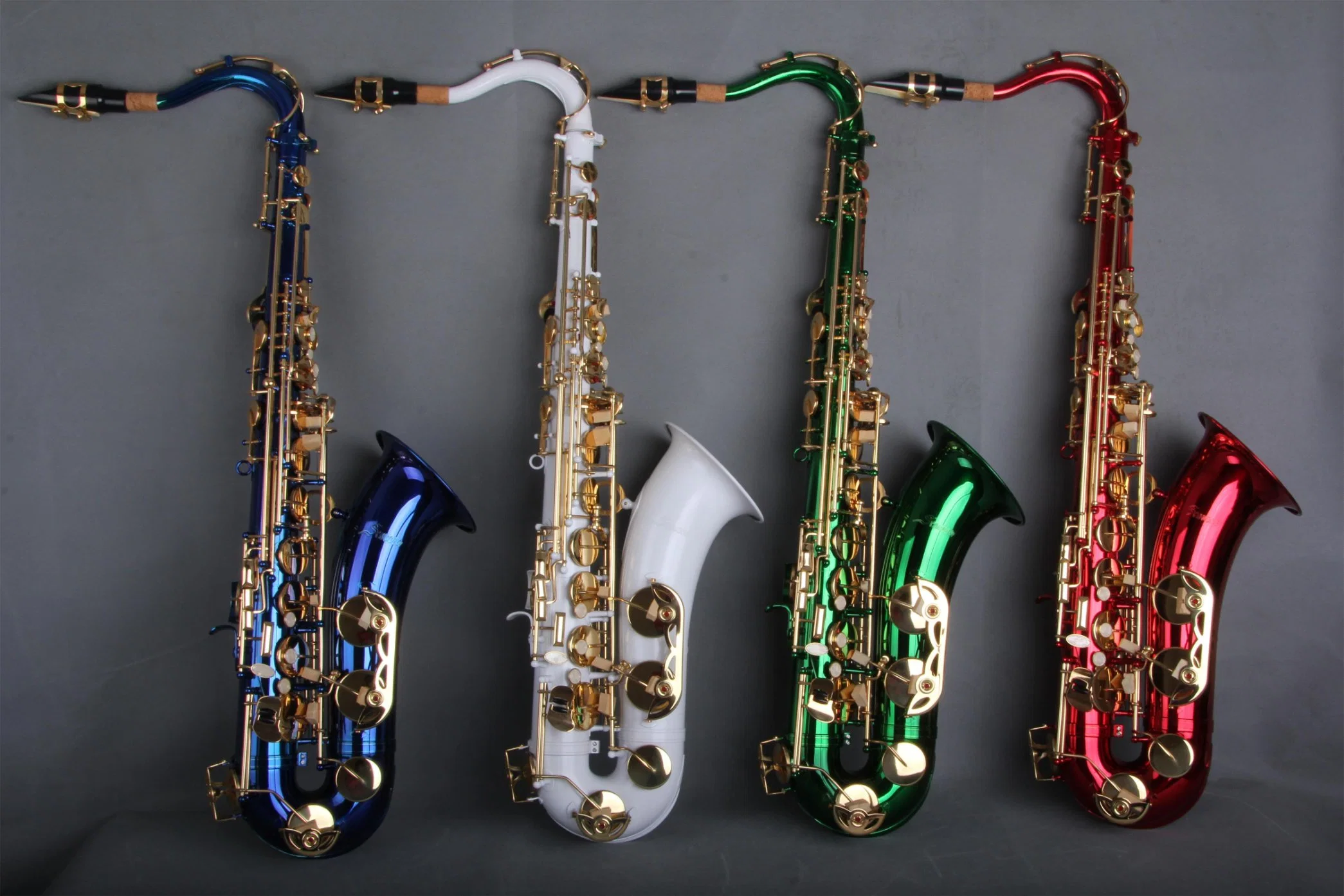 Tenor Saxophone / Tenor Sax / Colour Saxophone (SAT-C)