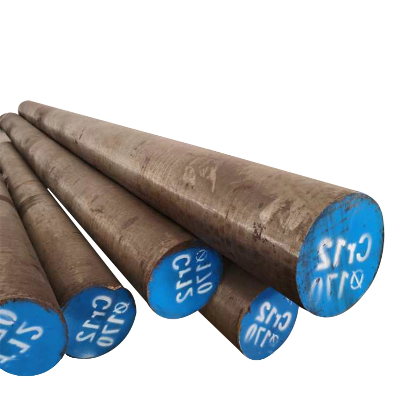 Carbon Steel Rod ASTM AISI 1045 1008 1095 St37 Ss400 S45c S20c S235jr Carbon Steel Round Steel Rod Price Discount for Manufacturers