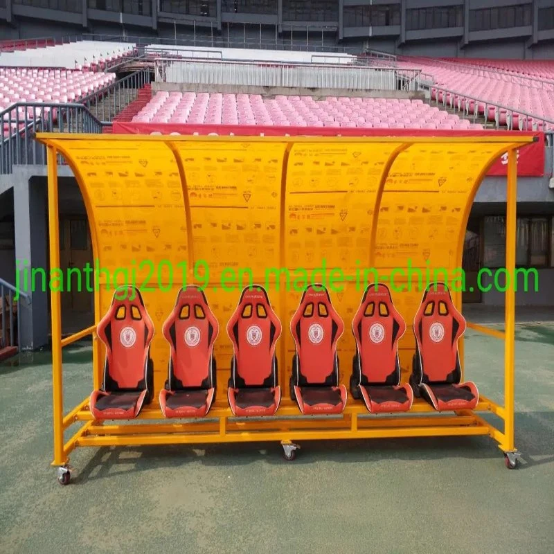 Professional Competition Use Football Bench