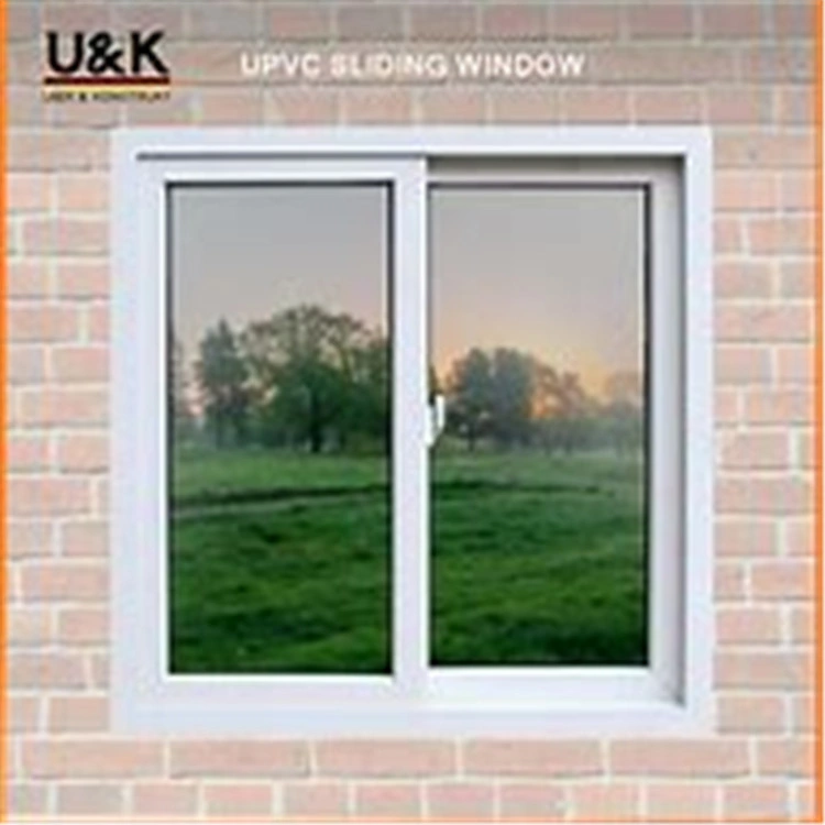 Low-E Glass Aluminum Sliding Window