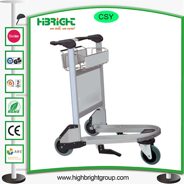 3 Wheel Luggage Trolley Hand Cart