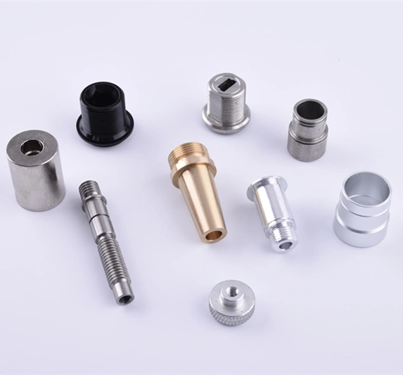 CNC Machining Laser Precision Titanium Hardware Medical Equipment Spare Parts