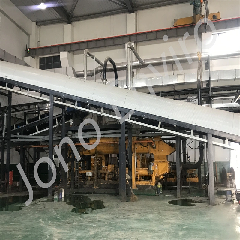 Jono Organic Kitchen Waste Recycle Waste treatment Equipment Made in China