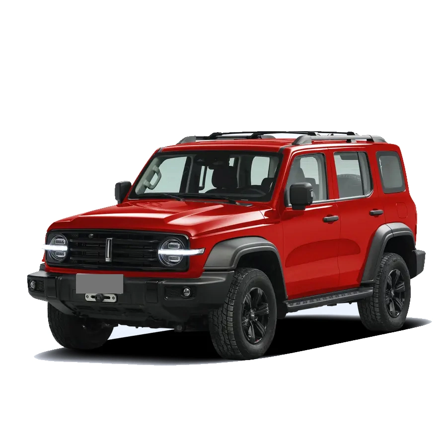 2023 Great Wall Compact Full Size SUV Tank 300 Jeep SUV off Road Car China Luxury SUV 4X4 Automatic 2.0t 4WD 5 Seats Used Car