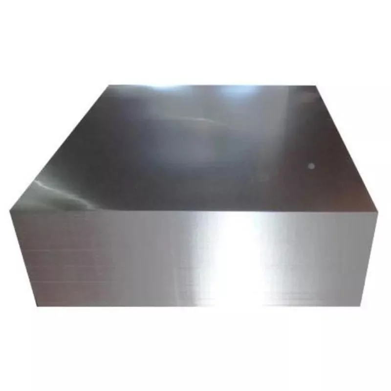 Customized Width Tinplate Materials Price for Tin Sheet