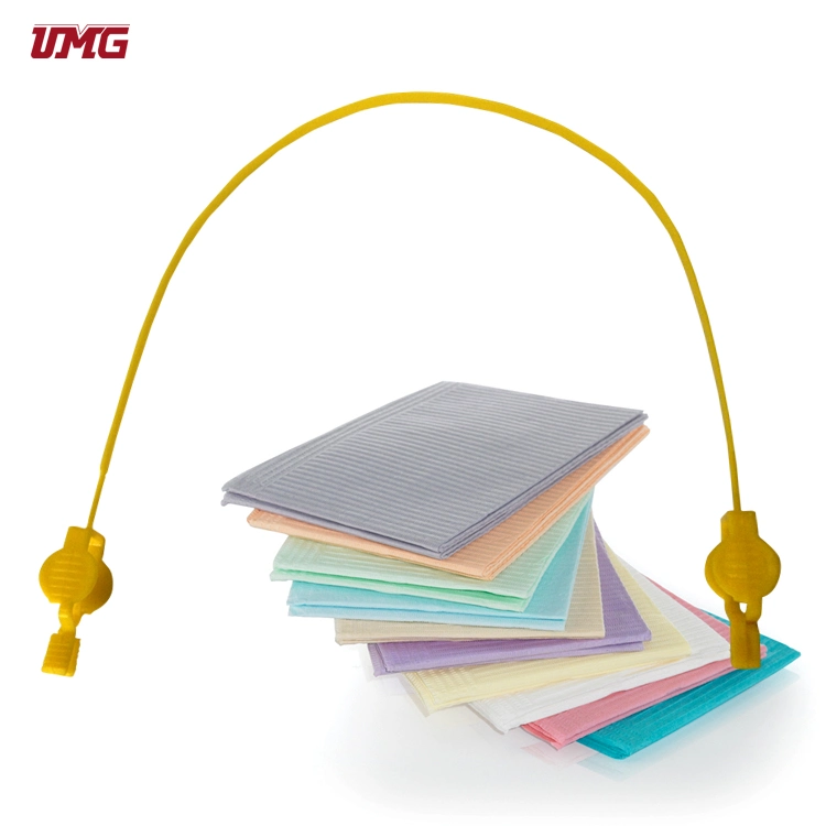 Umg Wholesale/Supplier Bib Pin Bib Holder Dental Supplies