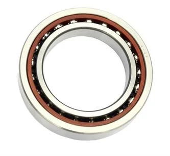 High-Speed Angular Contact Ball Bearings 71906 C Used in Machine Tool Spindles