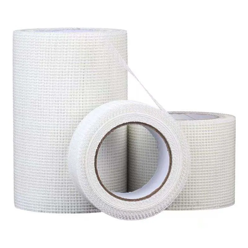 Self Adhesive Drywall Fiberglass Mesh Tape