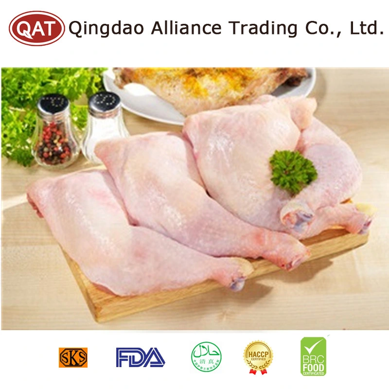High Quality Frozen Halal Chicken Leg Meat