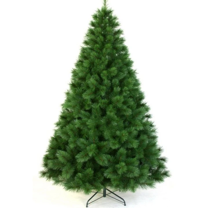 6FT Pet Pine Needle Christmas Tree for Holiday Decoration