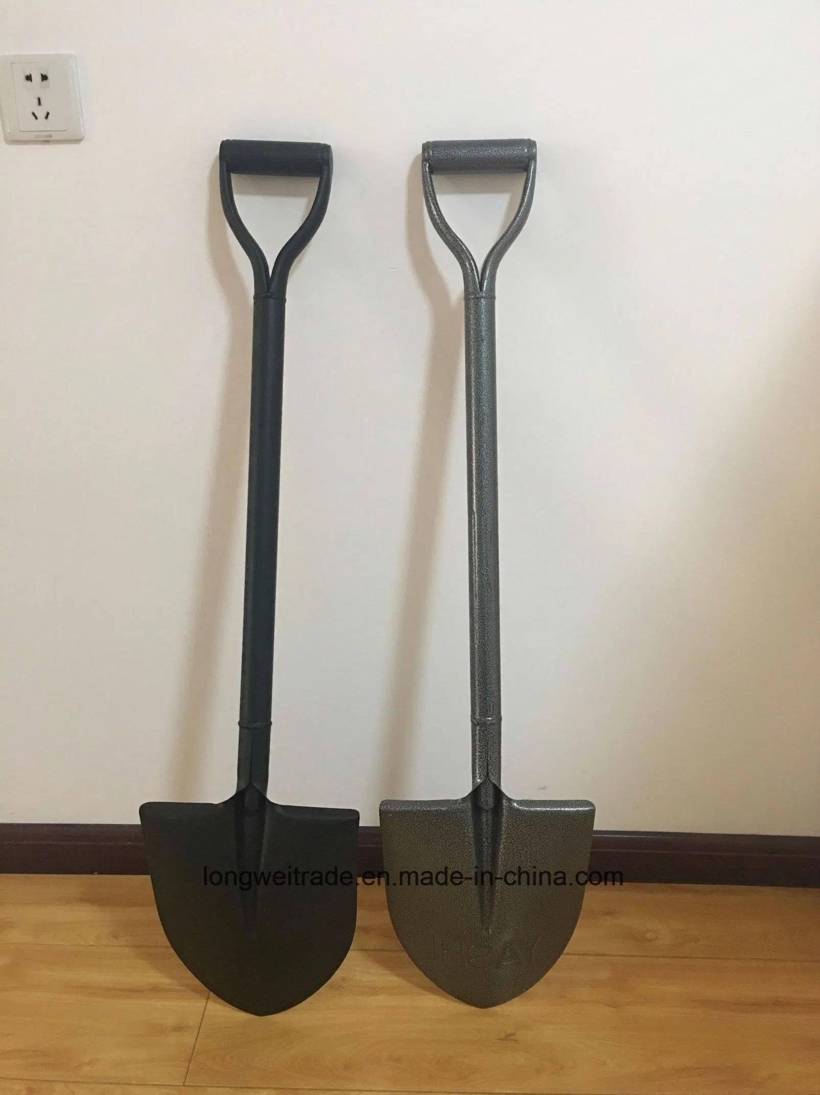 1.5 Kg Carbon Steel Metal Shovel