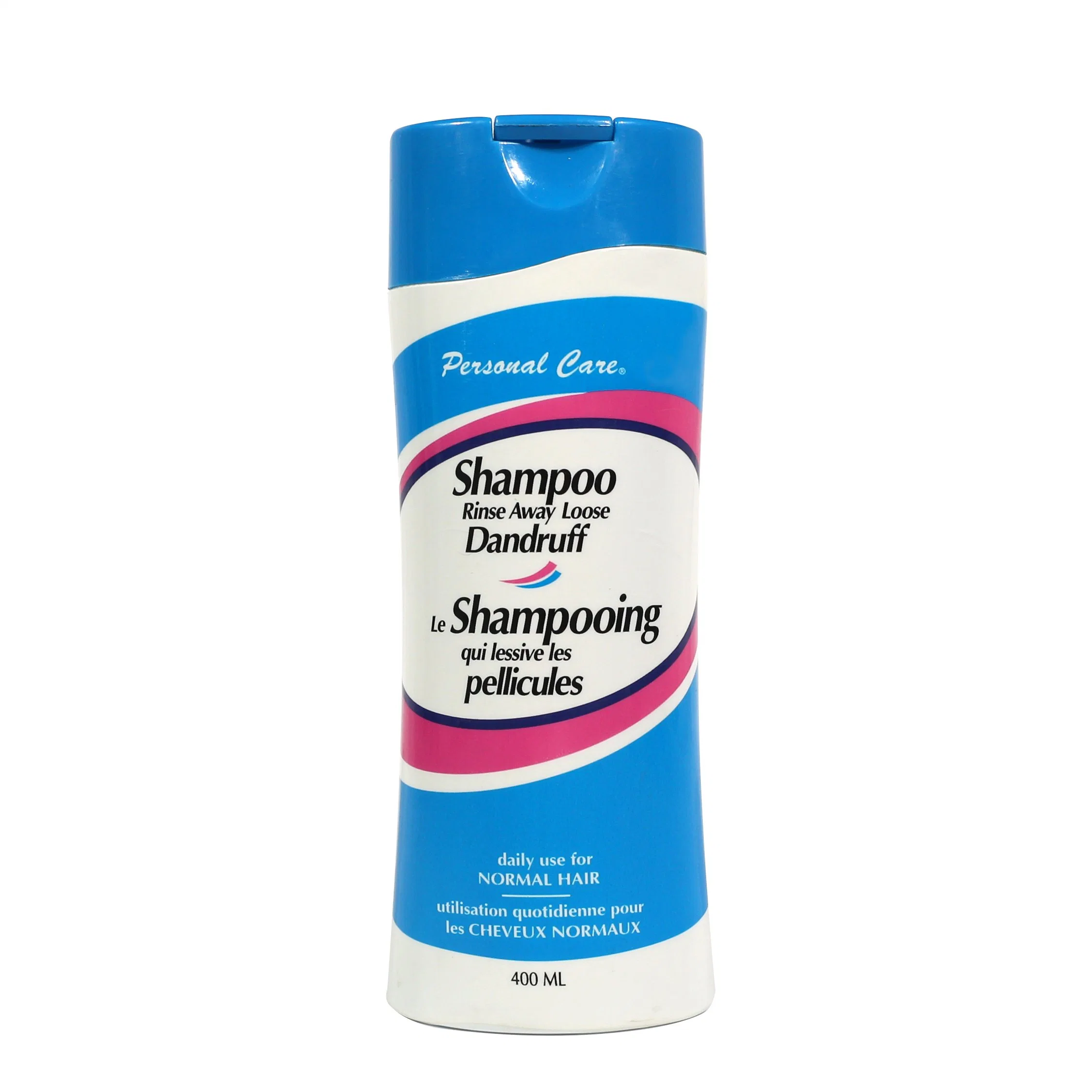 400ml Anti-Schuppen-Shampoo für normales Haar