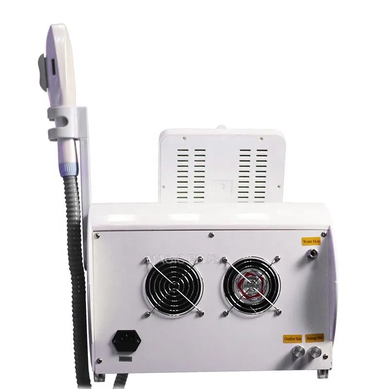 Multifonction Laser IPL Opt l'Epilation Permanente de l'équipement de beauté SPA médical clinique de la beauté de la machine de l'Hôpital d'accueil