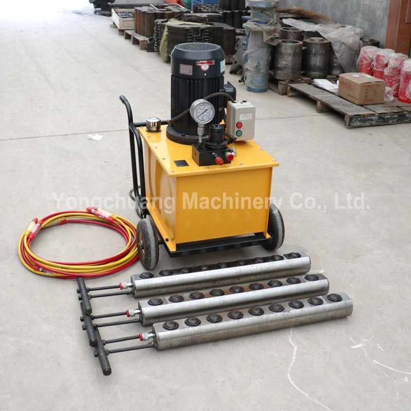 Hydraulic Rock Splitter