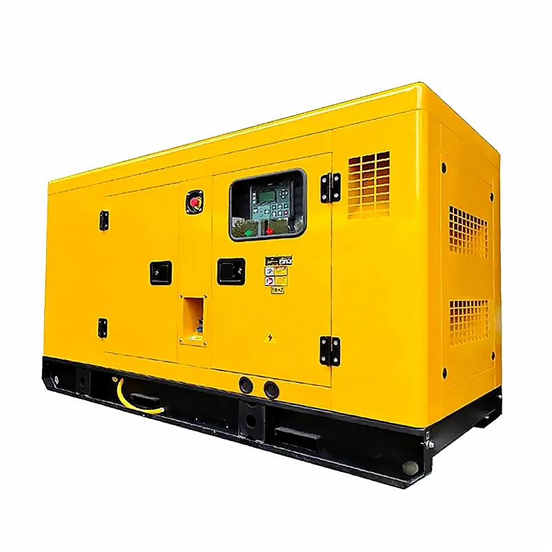 50kVA 50 kVA 40 kW Ricardo Schallschutzdieselgenerator Super Silent Electric Generator 50kw Set Genset