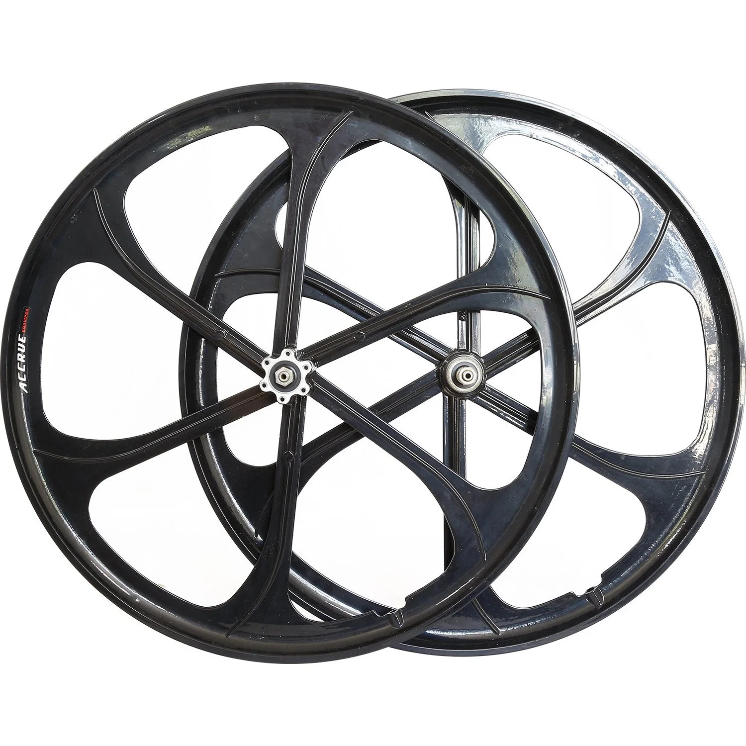 Bicycle Alloy Wheel Set for All Kinds Bicycles (MTB, BMX, City Bicycle)