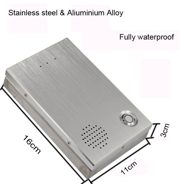 Home Door Phone with Door Access Control System