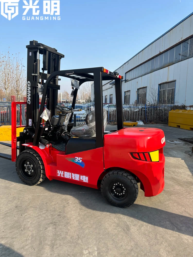 Herstellung 500mm 3000~5000mm Gmforklift Container 3763/2693X1225X2090 China LKW-Batterie Industrie Gabelstapler-Cpcd