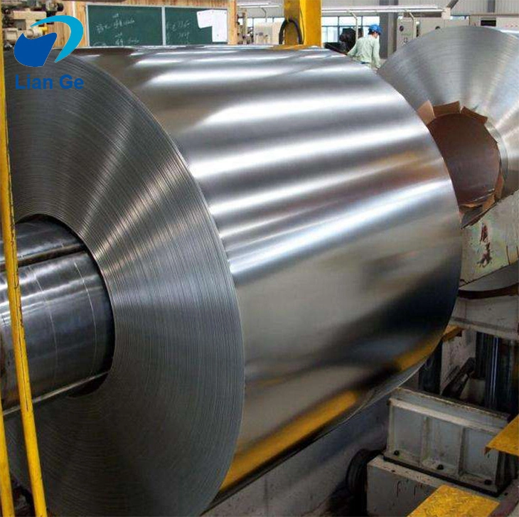 50W800 Cold Rolled Non-Oriented Electrical Steel for Electrical Machinery