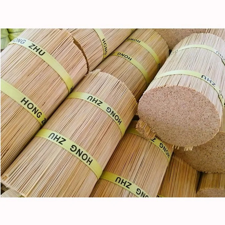 Factory Supplied 100% Pure Natural Incense Stick Incense for Agarbatti