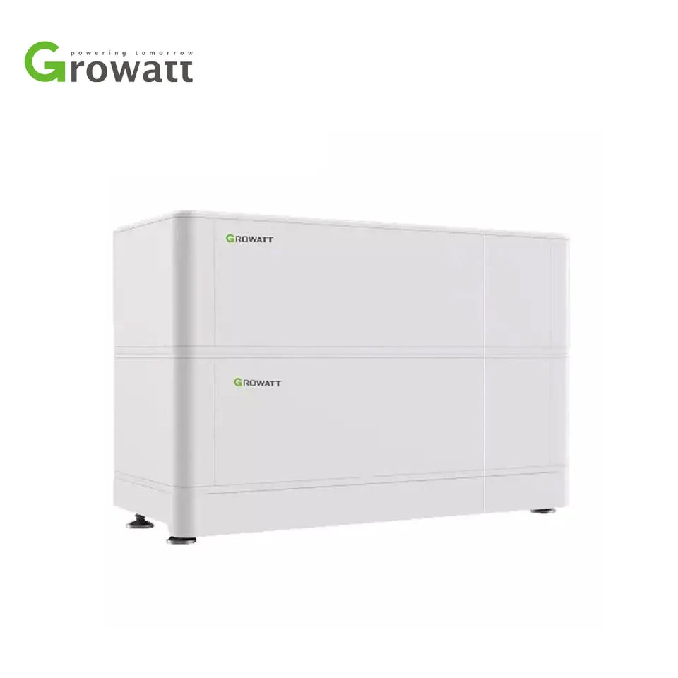 Growatt High Voltage Ark Hv Battery 10.24kwh 12.8kwh 15.36kwh 51.2V Rechargeable IP65 Lithium Ion Batteries for Sale