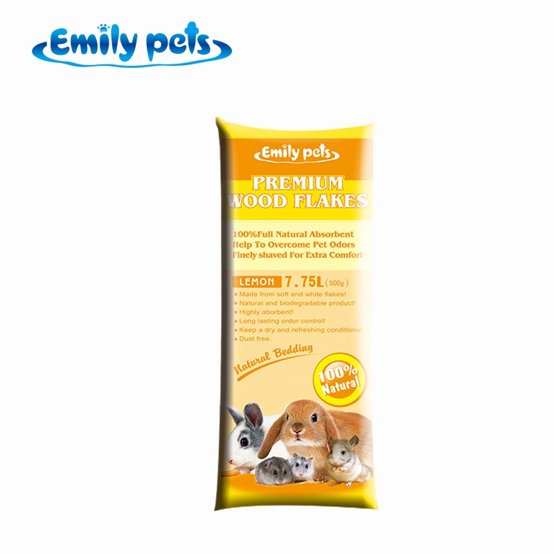 Meilleur Prix Les petits animaux domestiques Les animaux de compagnie en bois naturel de l'amour Emily produit Pet de rasage