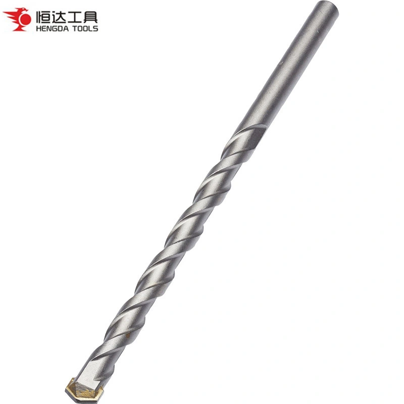 DIN8039 Masonry Drill Milled Flute Sand Blasted Concrete Drill