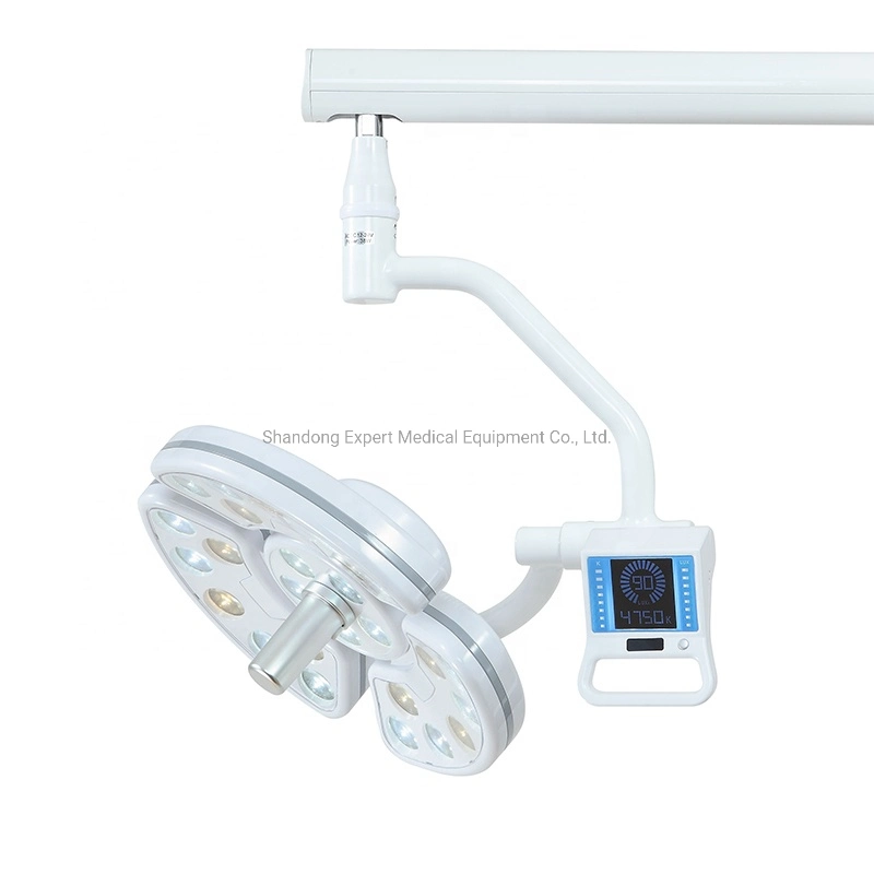 Cadeira odontológica partes separadas de LED luz de cura China equipamento cirúrgico de Odontologia da retaguarda