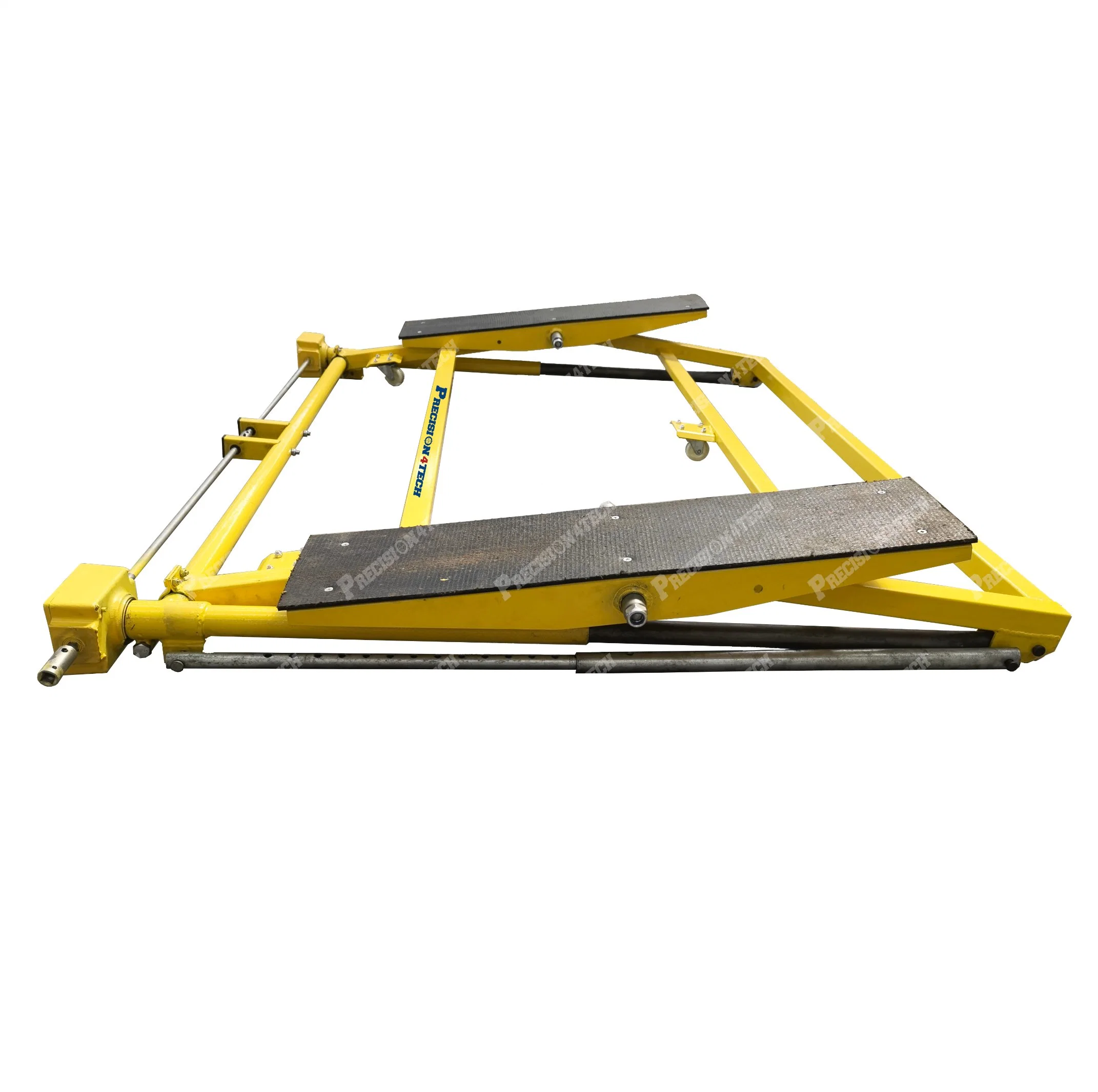 Precision Portable Vehicle Tilting Lift and Adjustable Auto Lifting Equipment/Car Lift Rotisserie 1800kg