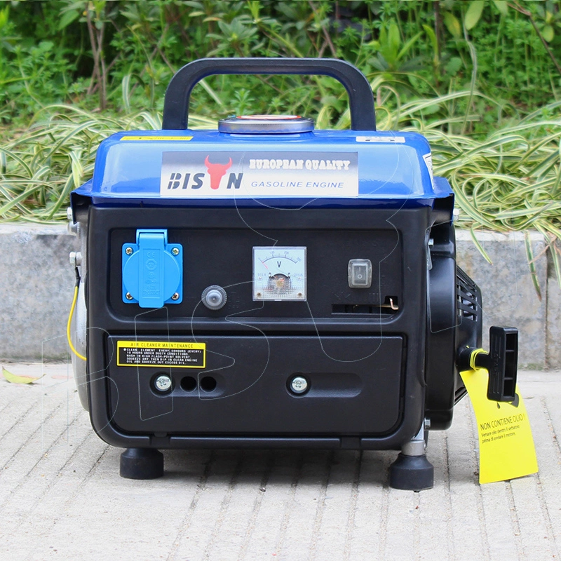 Bison Small 0.5kw 650W 750W Gas Power Petrol Generator Price