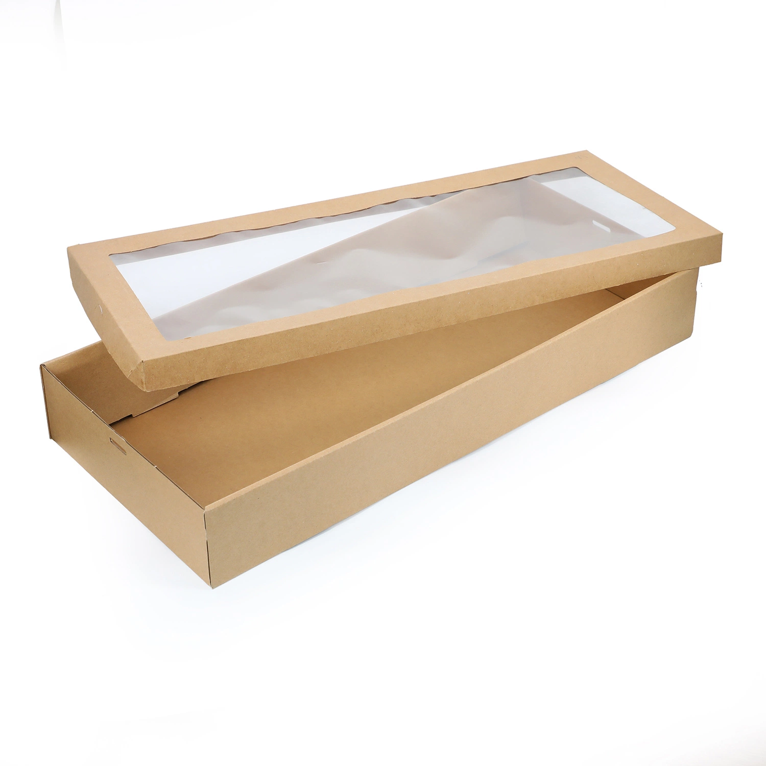 Regalo de papel/Embalaje de papel/Embalaje de regalo/cartón/cartón ondulado/papel Kraft/Cupcake/Cake/almuerzo/Sandwich/Pizza Box