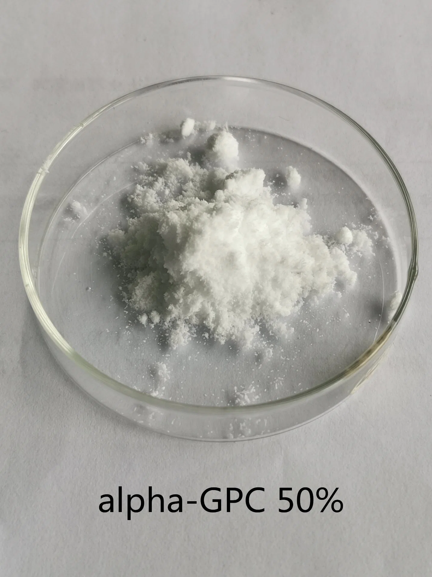 Альфа-Nootropic GPC 50% 99% порошка