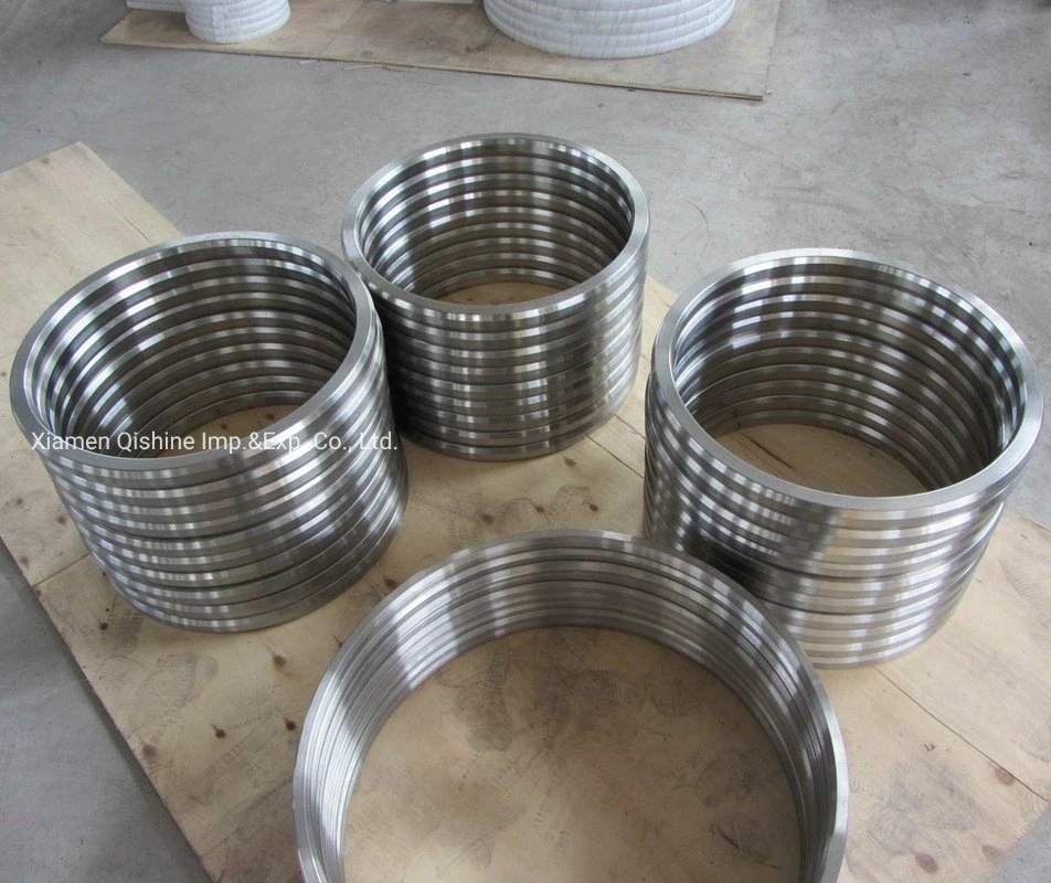 ASME B16.20/ API Metal Sealing Ring Joint Gasket
