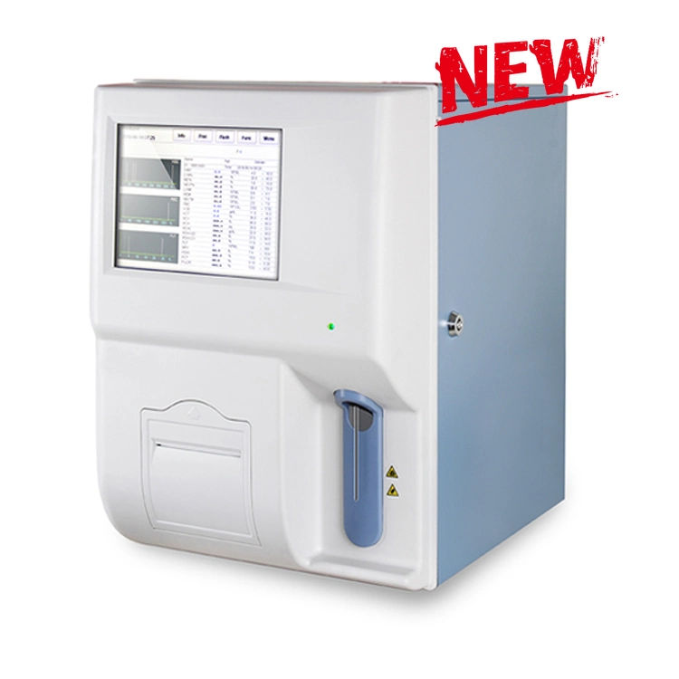 Анализатор гематологии Contec Ha3100 CE Lab Equipment Full-Auto